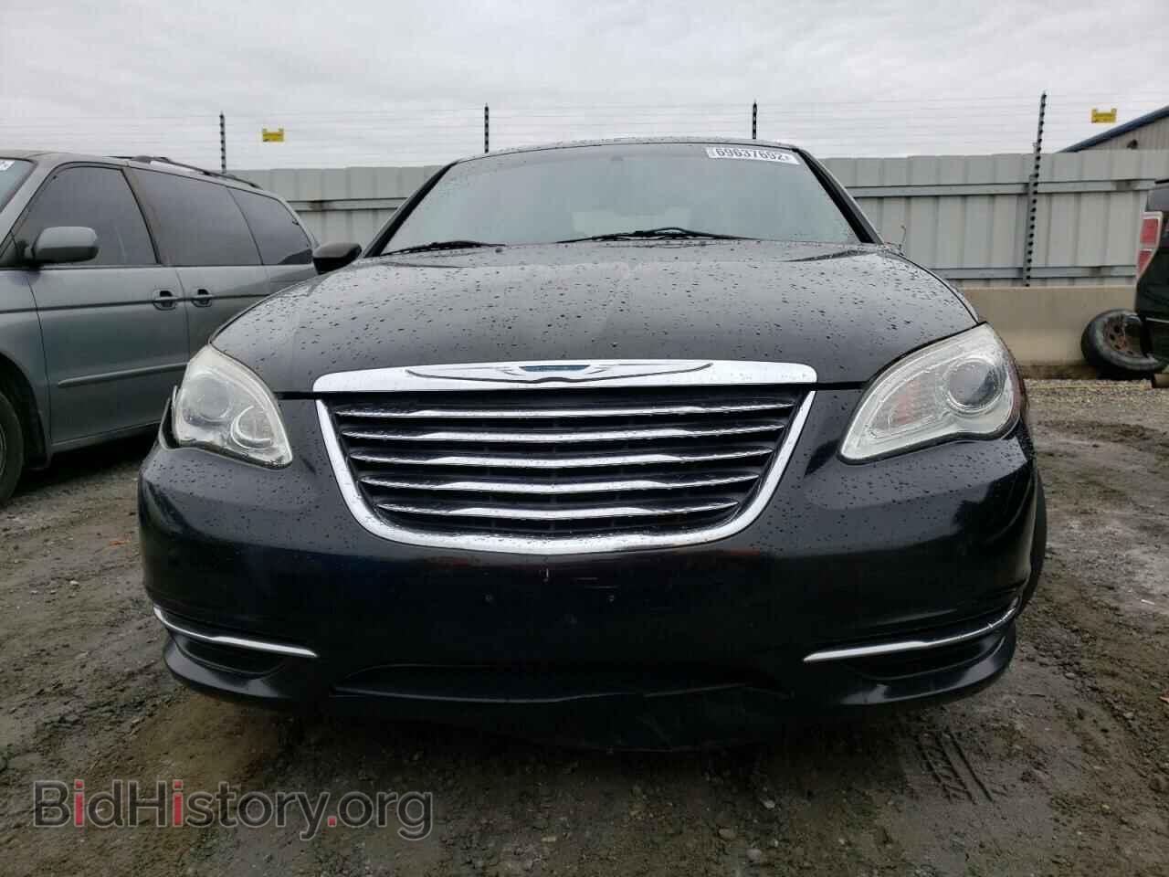 2012 CHRYSLER 200 - VIN: 1C3CCBBB9CN108868 - Photo 5