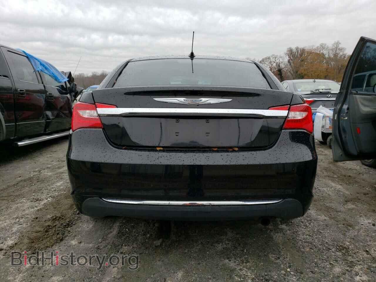 2012 CHRYSLER 200 - VIN: 1C3CCBBB9CN108868 - Photo 6