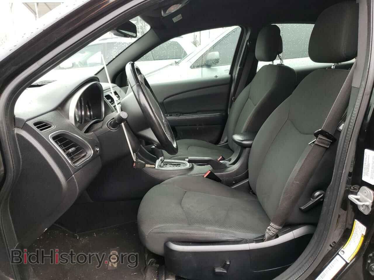 2012 CHRYSLER 200 - VIN: 1C3CCBBB9CN108868 - Photo 7