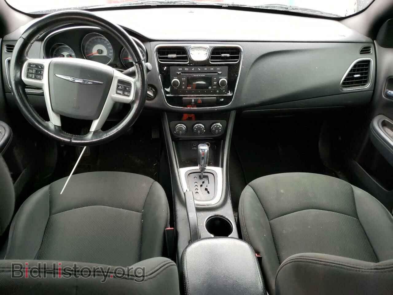 2012 CHRYSLER 200 - VIN: 1C3CCBBB9CN108868 - Photo 8