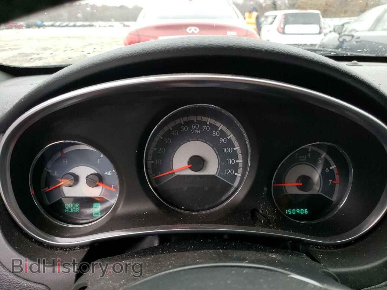 2012 CHRYSLER 200 - VIN: 1C3CCBBB9CN108868 - Photo 9