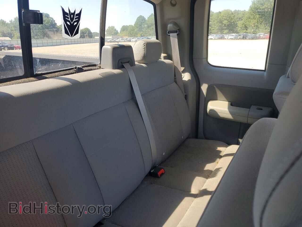 2007 FORD F150 - VIN: 1FTPX14V57FA85754 - Photo 10