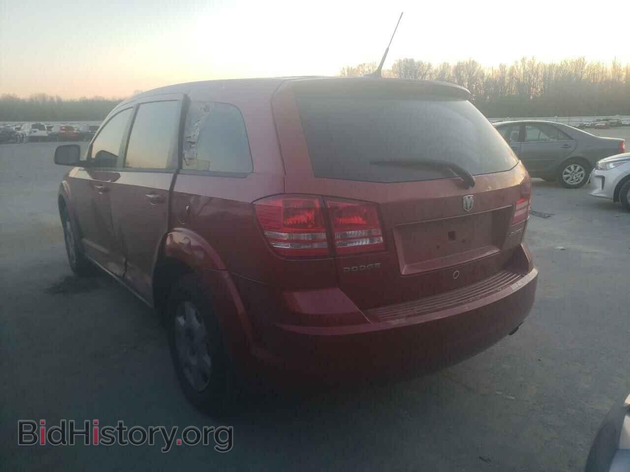 2010 DODGE JOURNEY - VIN: 3D4PG4FBXAT140820 - Фото 3