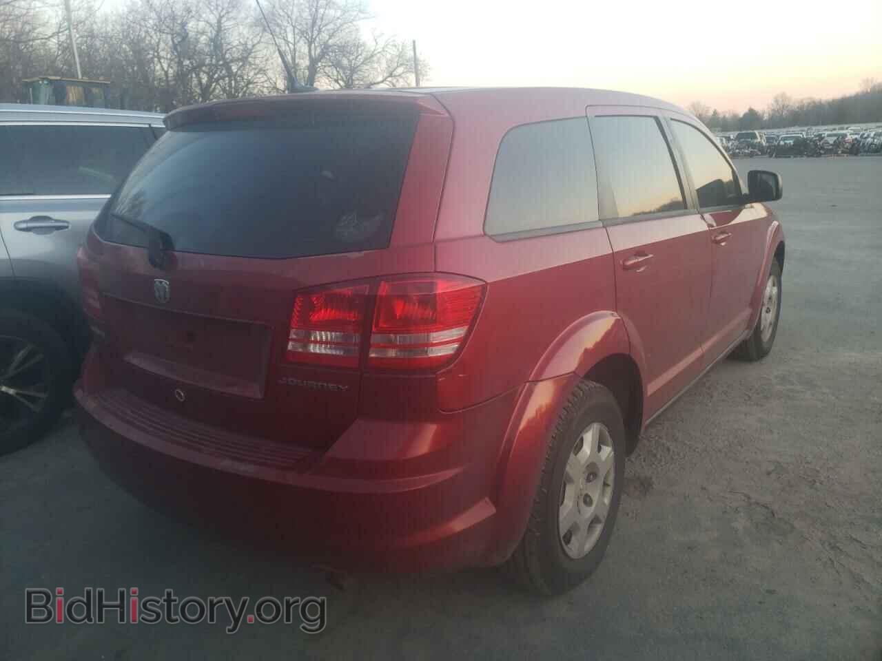 2010 DODGE JOURNEY - VIN: 3D4PG4FBXAT140820 - Фото 4