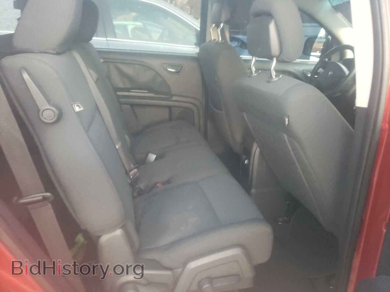 2010 DODGE JOURNEY - VIN: 3D4PG4FBXAT140820 - Фото 6