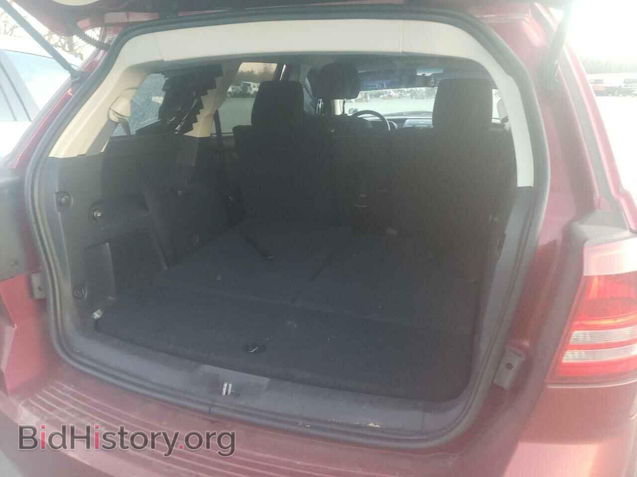 2010 DODGE JOURNEY - VIN: 3D4PG4FBXAT140820 - Фото 9