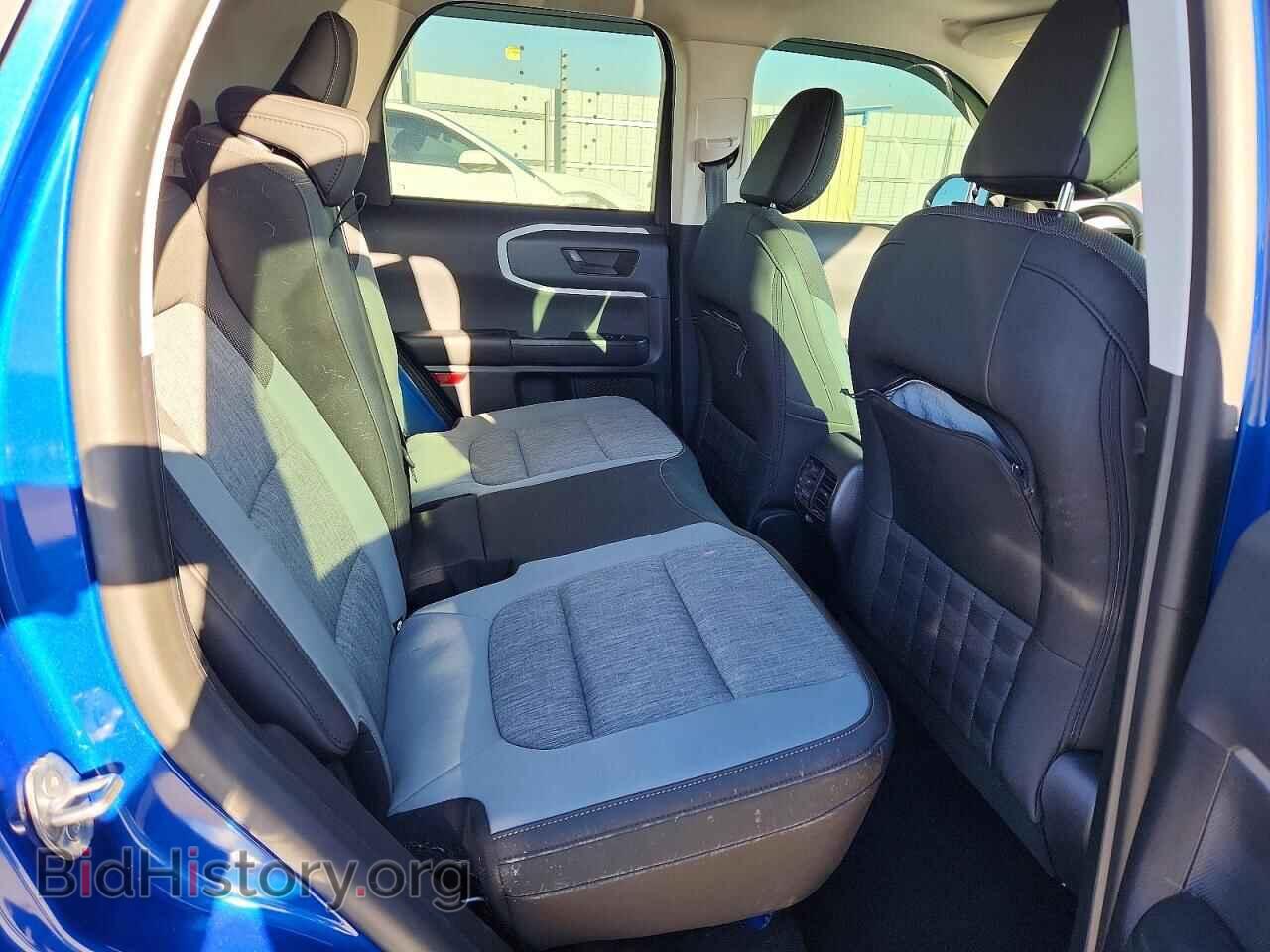 2023 FORD BRONCO - VIN: 3FMCR9B60PRD29778 - Photo 11