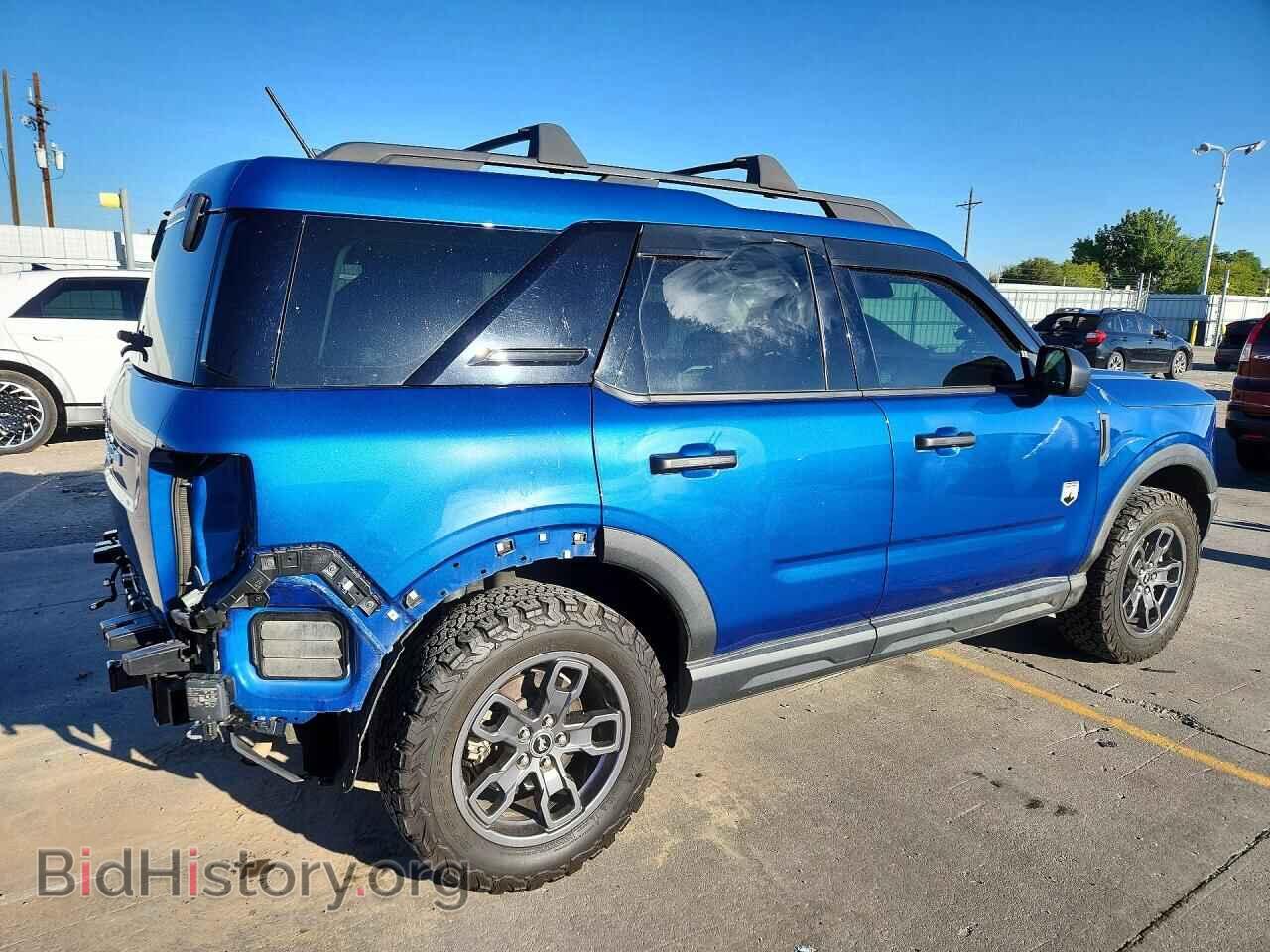 2023 FORD BRONCO - VIN: 3FMCR9B60PRD29778 - Photo 3
