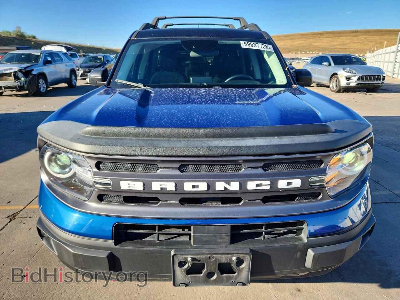 2023 FORD BRONCO - VIN: 3FMCR9B60PRD29778 - Photo 5