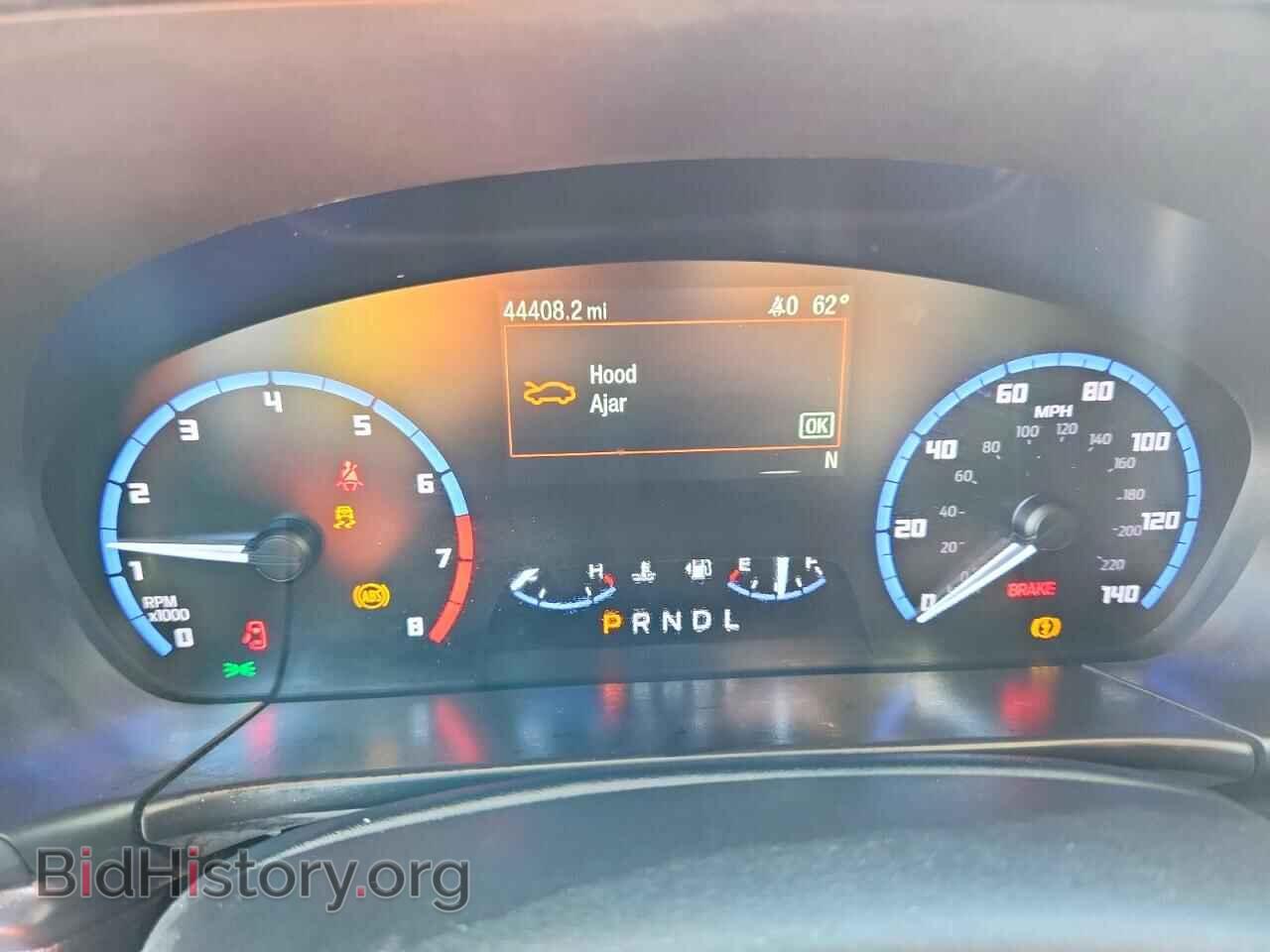 2023 FORD BRONCO - VIN: 3FMCR9B60PRD29778 - Photo 9