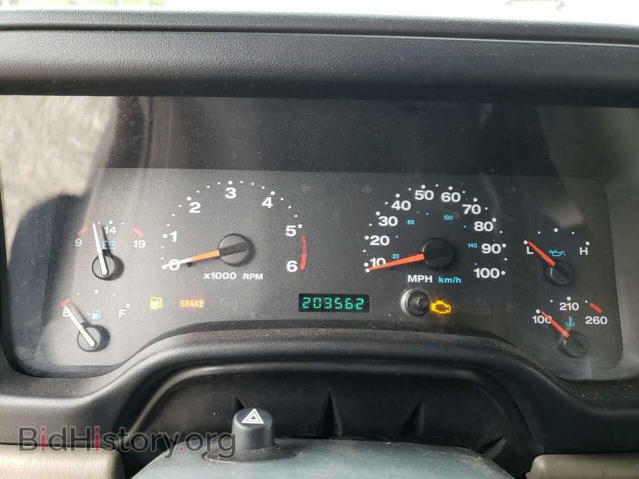 2006 JEEP WRANGLER - VIN: 1J4FA29126P768409 - Фото 9