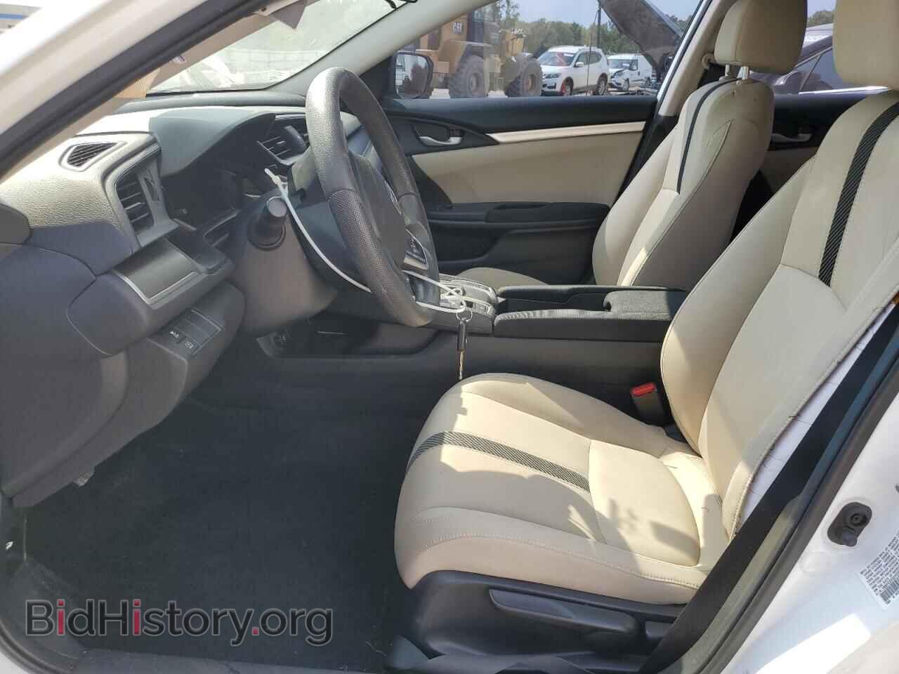 2017 HONDA CIVIC - VIN: 19XFC2E52HE056929 - Фото 7