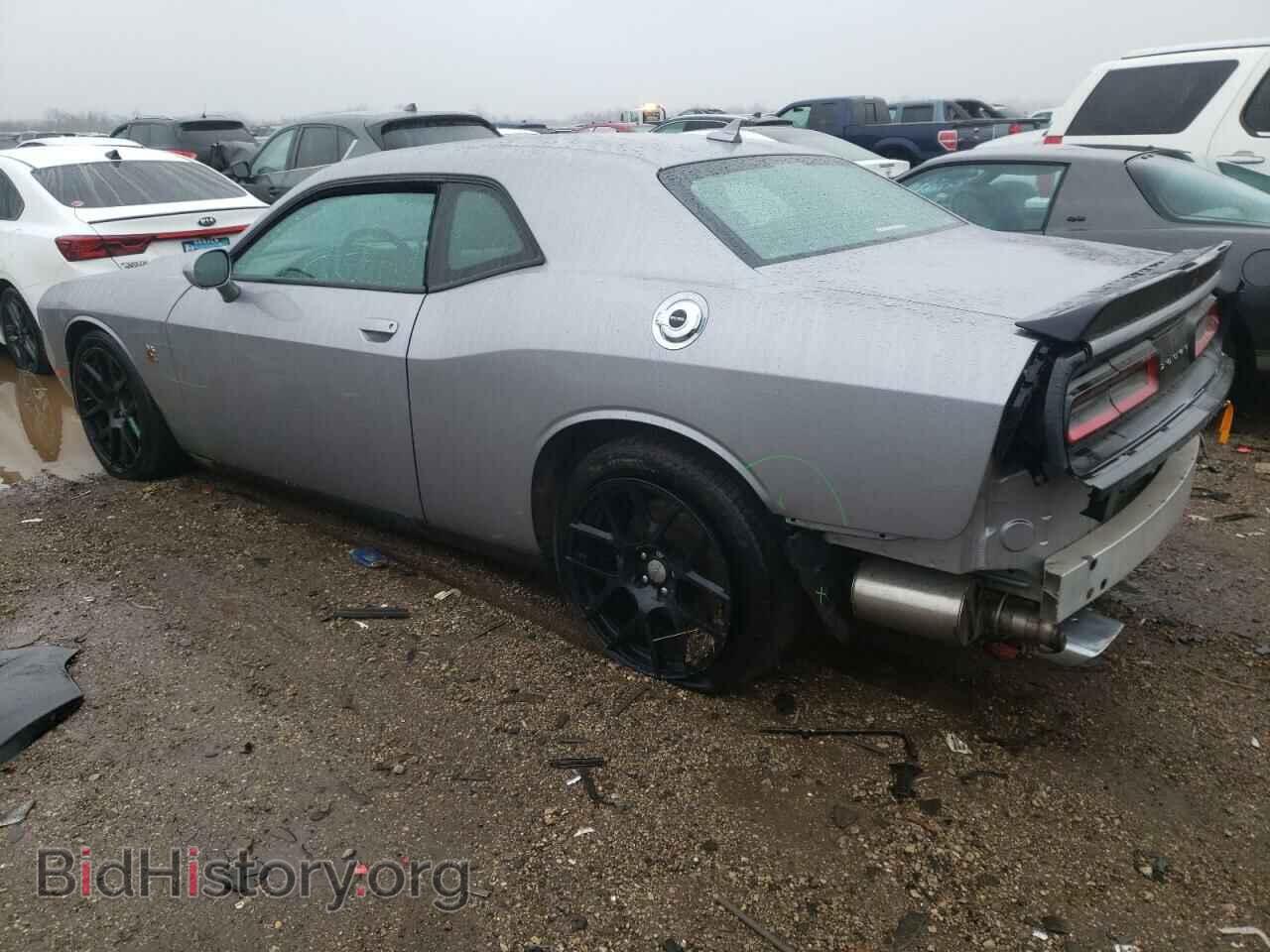 2015 DODGE CHALLENGER - VIN: 2C3CDZFJ0FH767569 - Фото 2