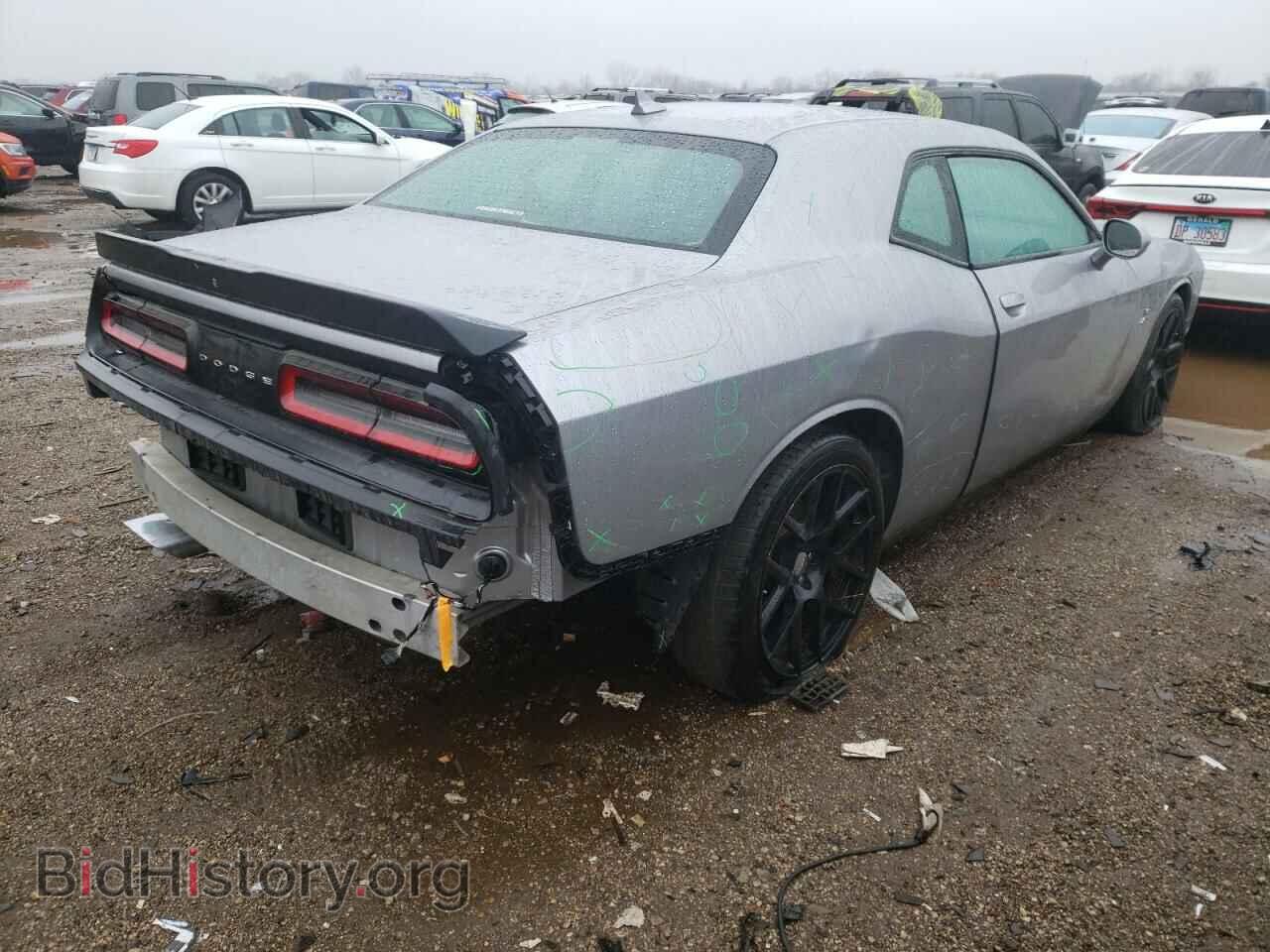 2015 DODGE CHALLENGER - VIN: 2C3CDZFJ0FH767569 - Фото 3