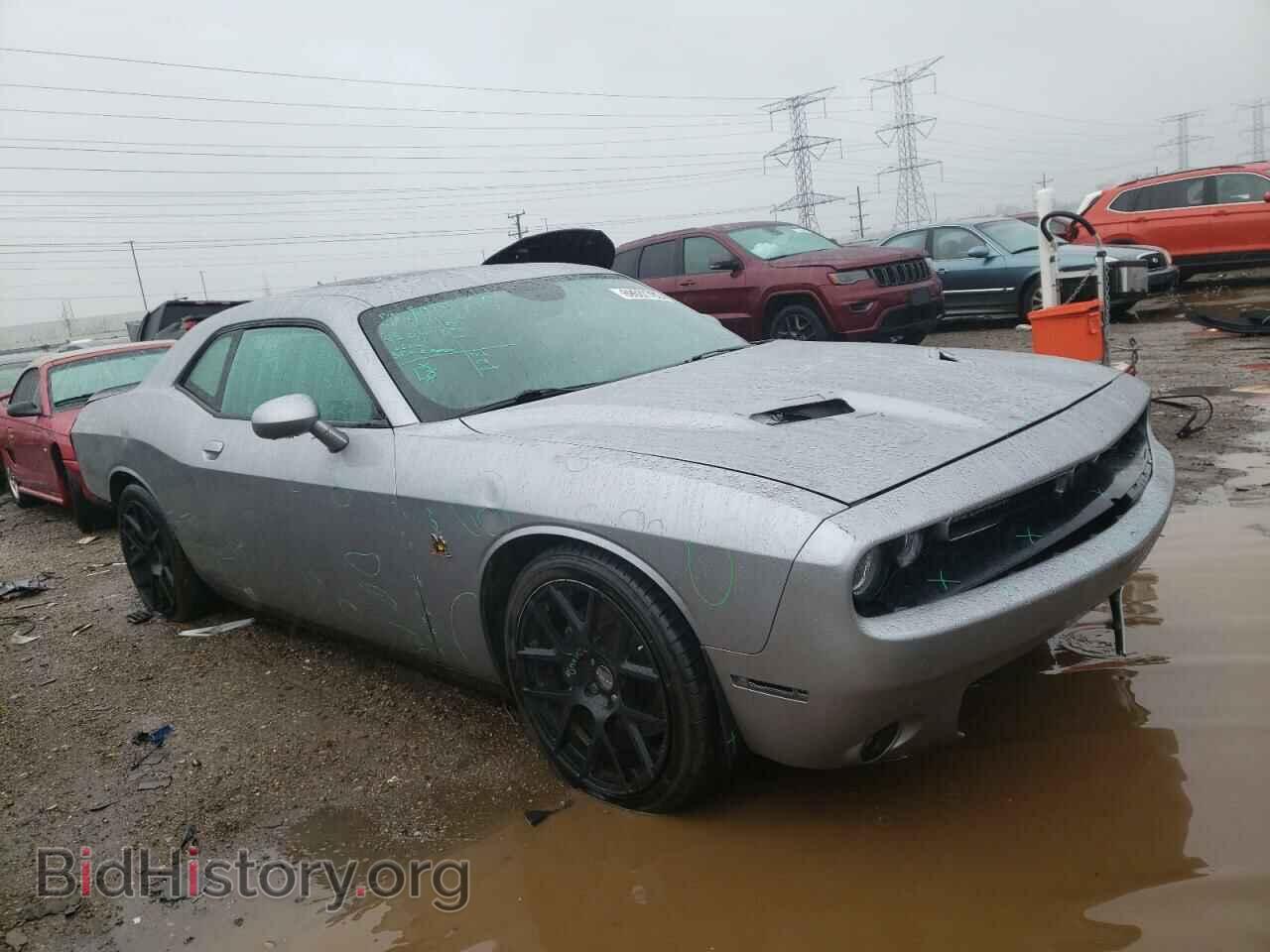 2015 DODGE CHALLENGER - VIN: 2C3CDZFJ0FH767569 - Фото 4