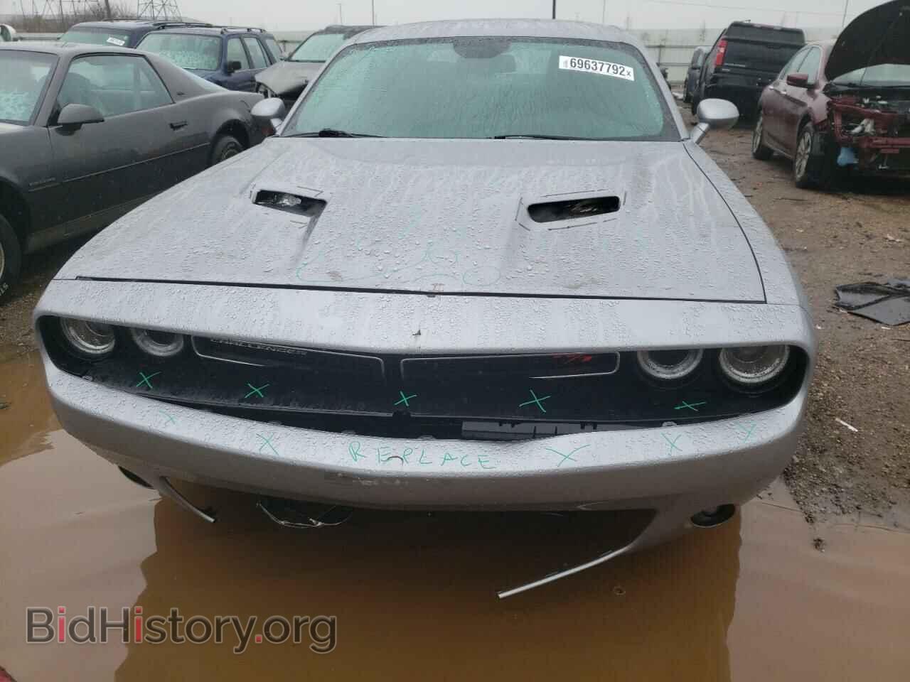 2015 DODGE CHALLENGER - VIN: 2C3CDZFJ0FH767569 - Фото 5