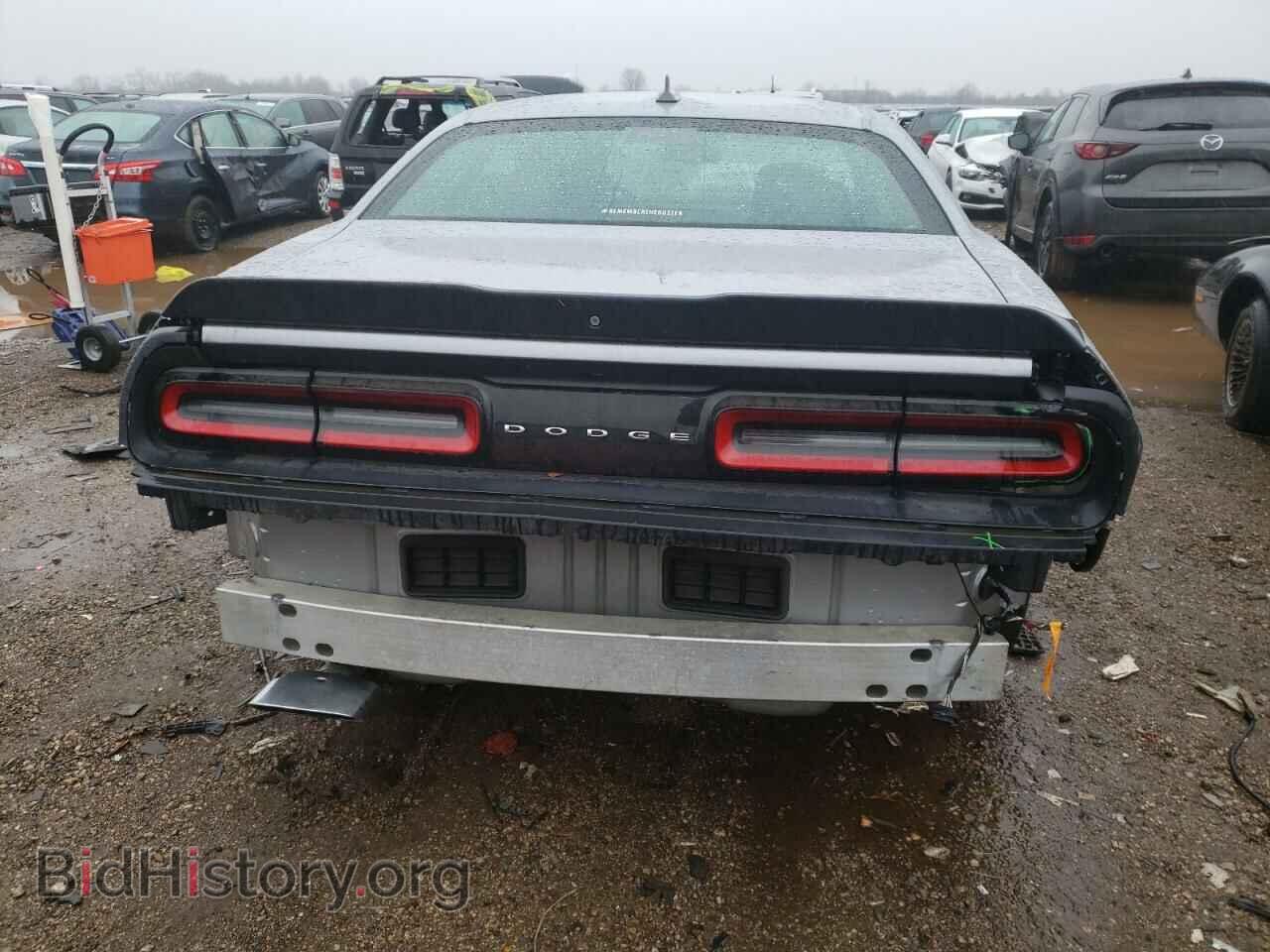 2015 DODGE CHALLENGER - VIN: 2C3CDZFJ0FH767569 - Фото 6