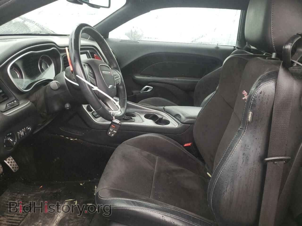 2015 DODGE CHALLENGER - VIN: 2C3CDZFJ0FH767569 - Фото 7