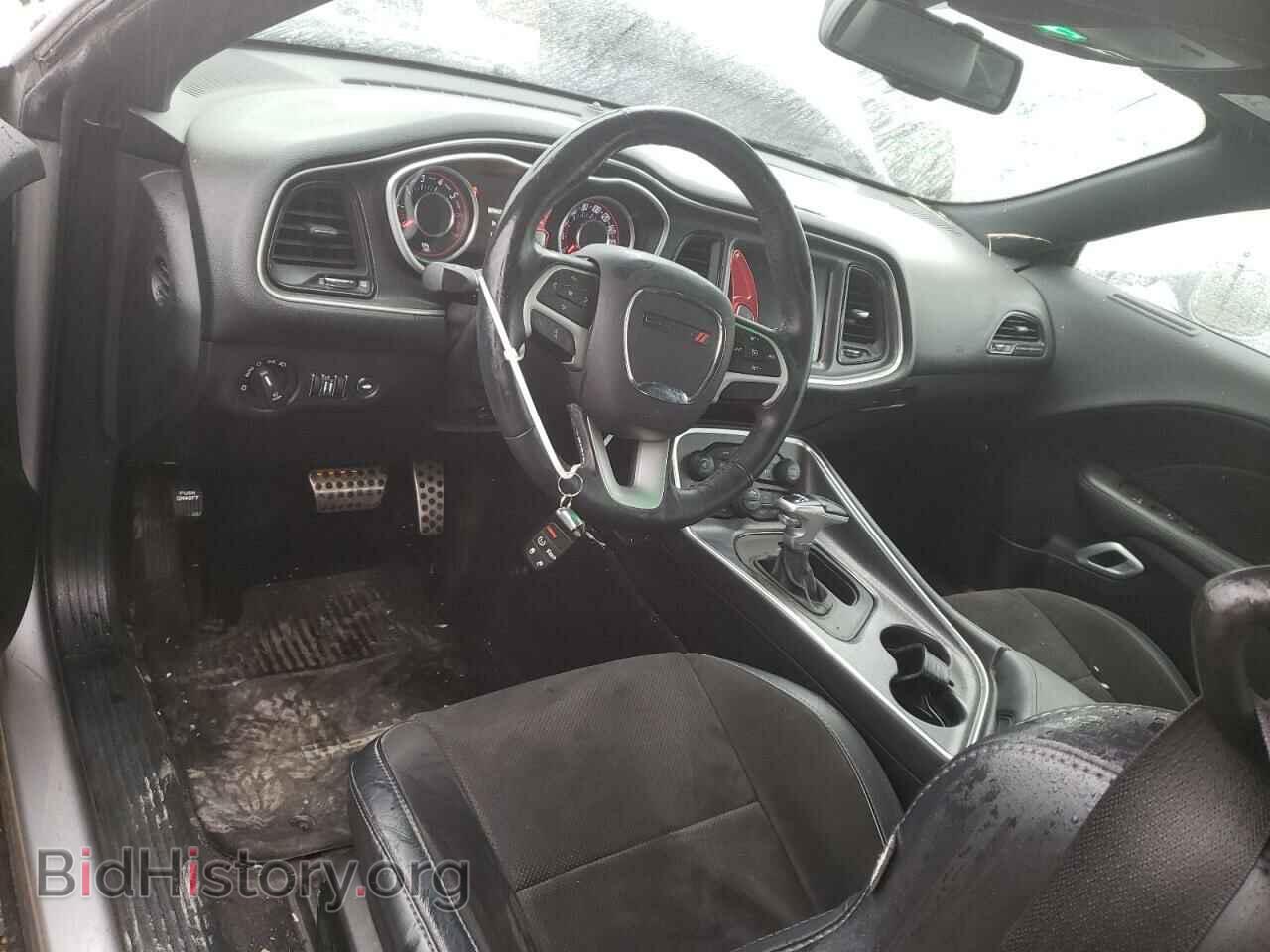 2015 DODGE CHALLENGER - VIN: 2C3CDZFJ0FH767569 - Фото 8