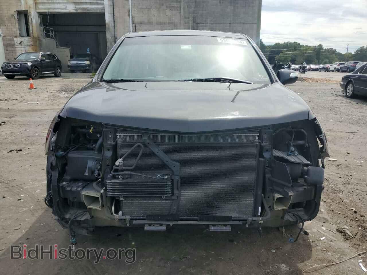 2013 ACURA MDX - VIN: 2HNYD2H40DH501251 - Фото 5