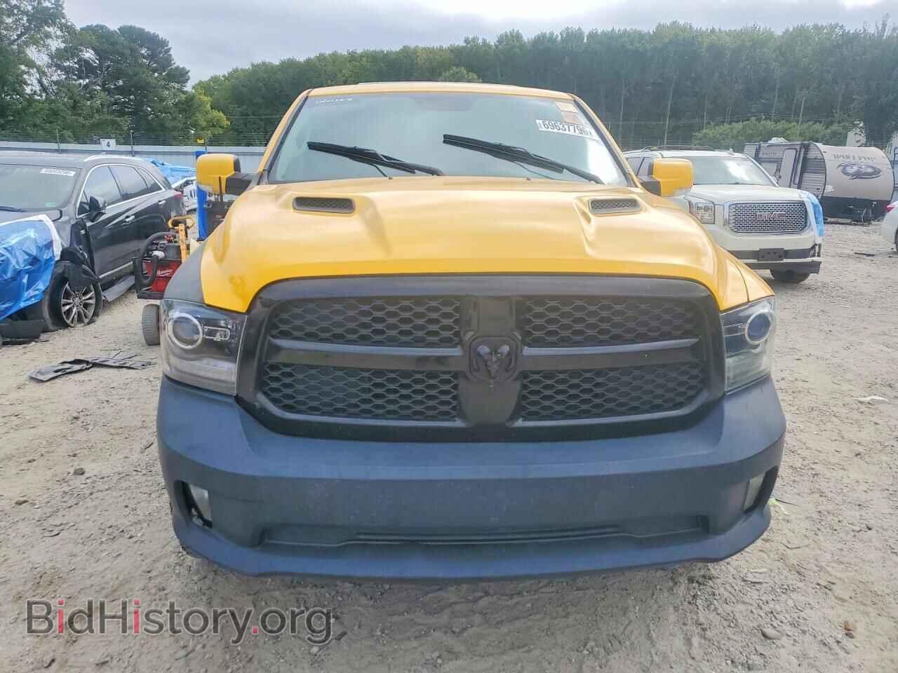2016 RAM 1500 - VIN: 1C6RR6MTXGS319822 - Фото 5