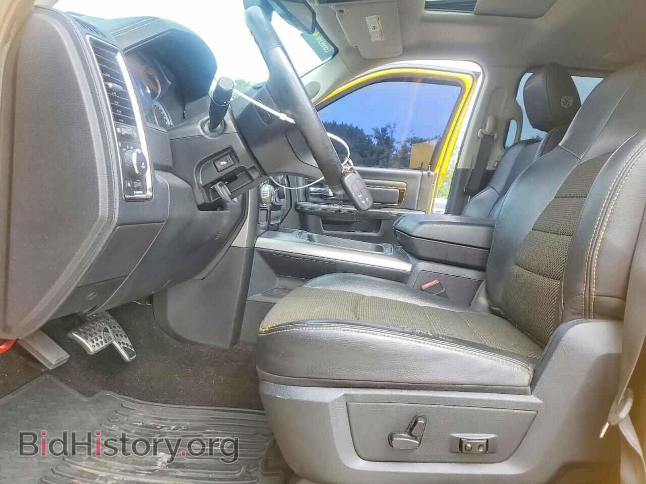 2016 RAM 1500 - VIN: 1C6RR6MTXGS319822 - Фото 7
