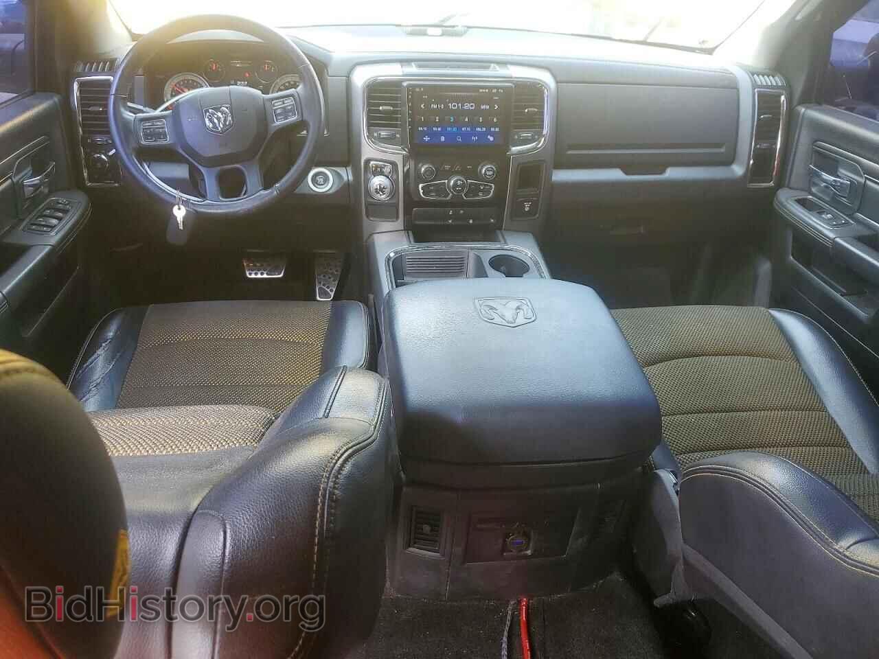 2016 RAM 1500 - VIN: 1C6RR6MTXGS319822 - Фото 8