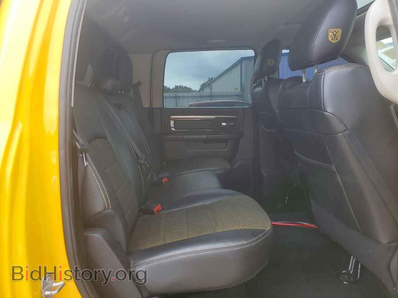 2016 RAM 1500 - VIN: 1C6RR6MTXGS319822 - Фото 10