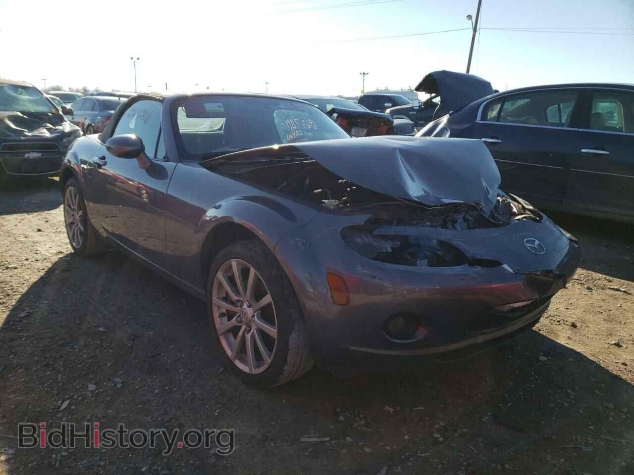 Photo JM1NC25F060120055 - MAZDA MX5 2006