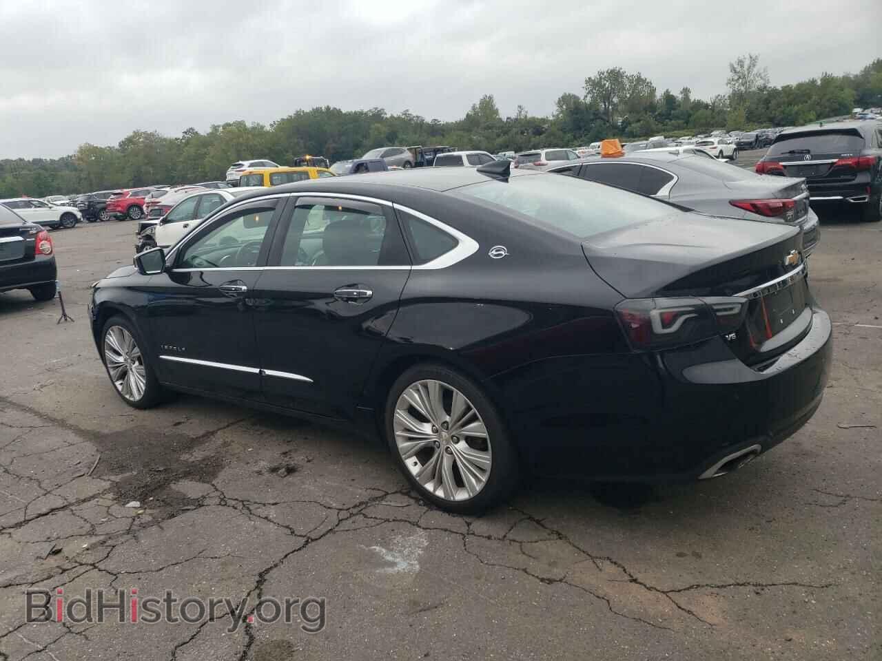 2015 CHEVROLET IMPALA - VIN: 2G1165S3XF9109385 - Фото 2