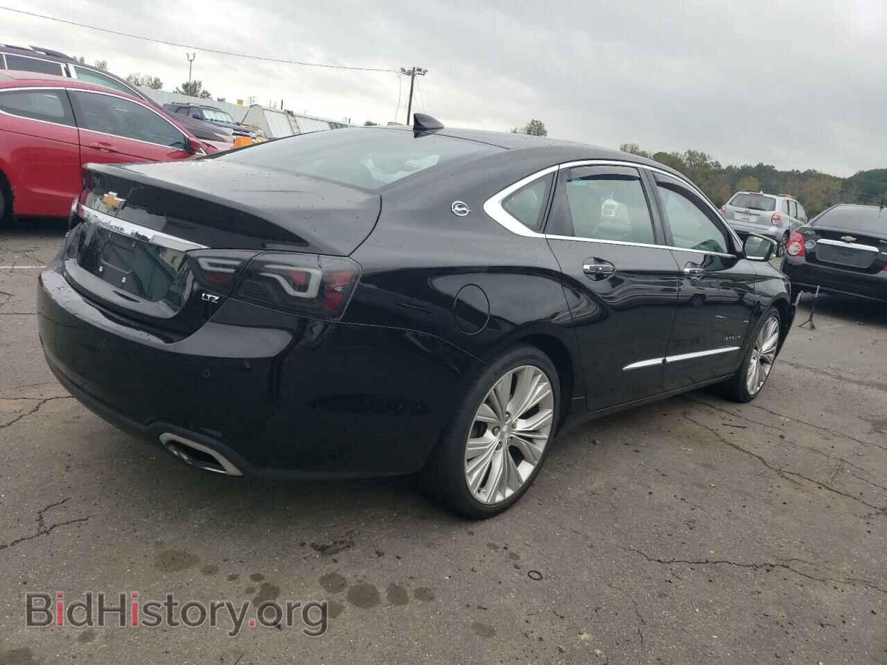 2015 CHEVROLET IMPALA - VIN: 2G1165S3XF9109385 - Фото 3