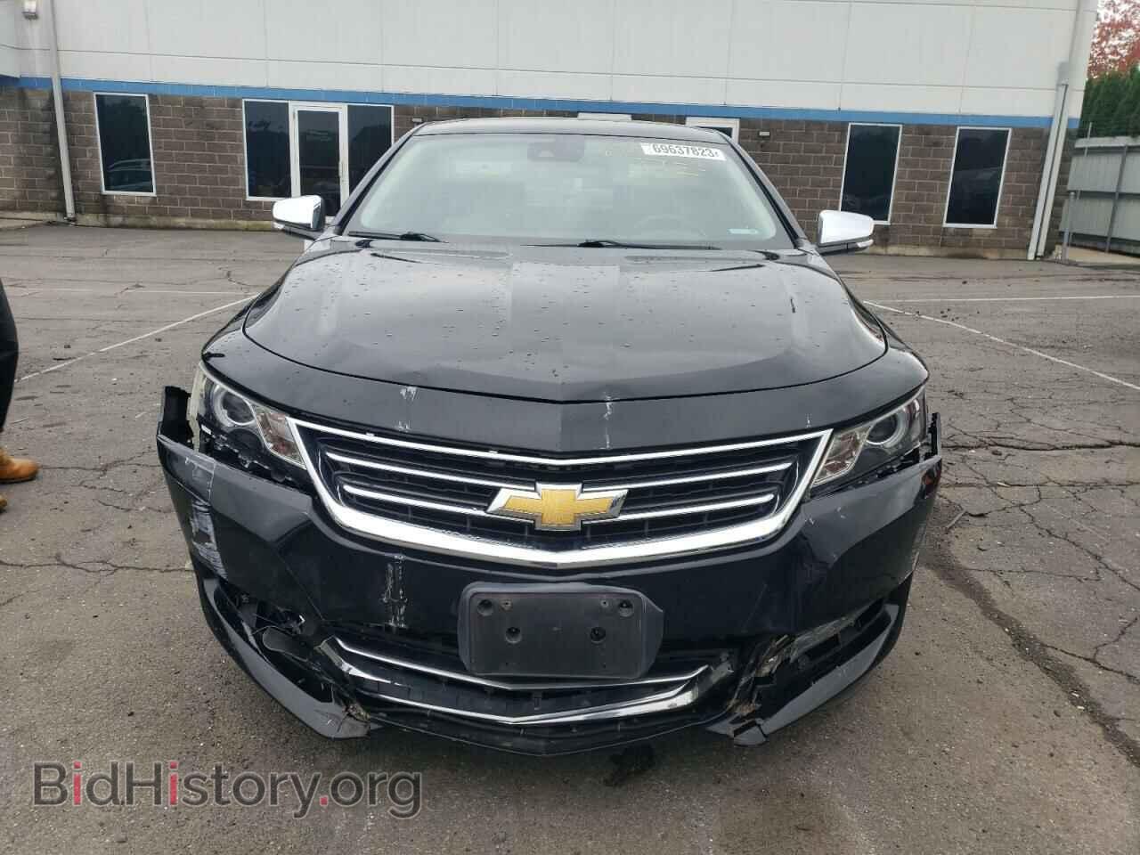 2015 CHEVROLET IMPALA - VIN: 2G1165S3XF9109385 - Фото 5