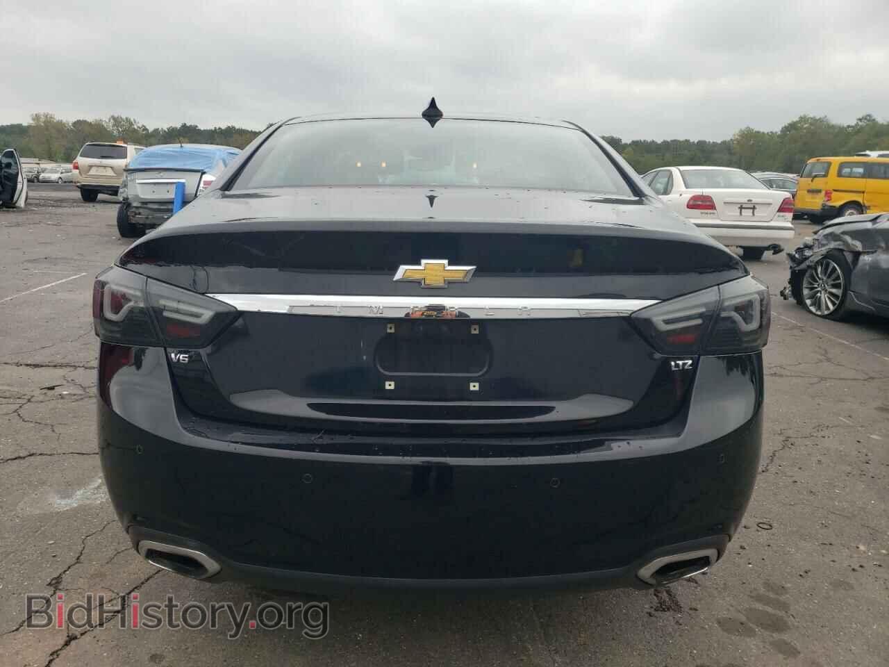 2015 CHEVROLET IMPALA - VIN: 2G1165S3XF9109385 - Фото 6