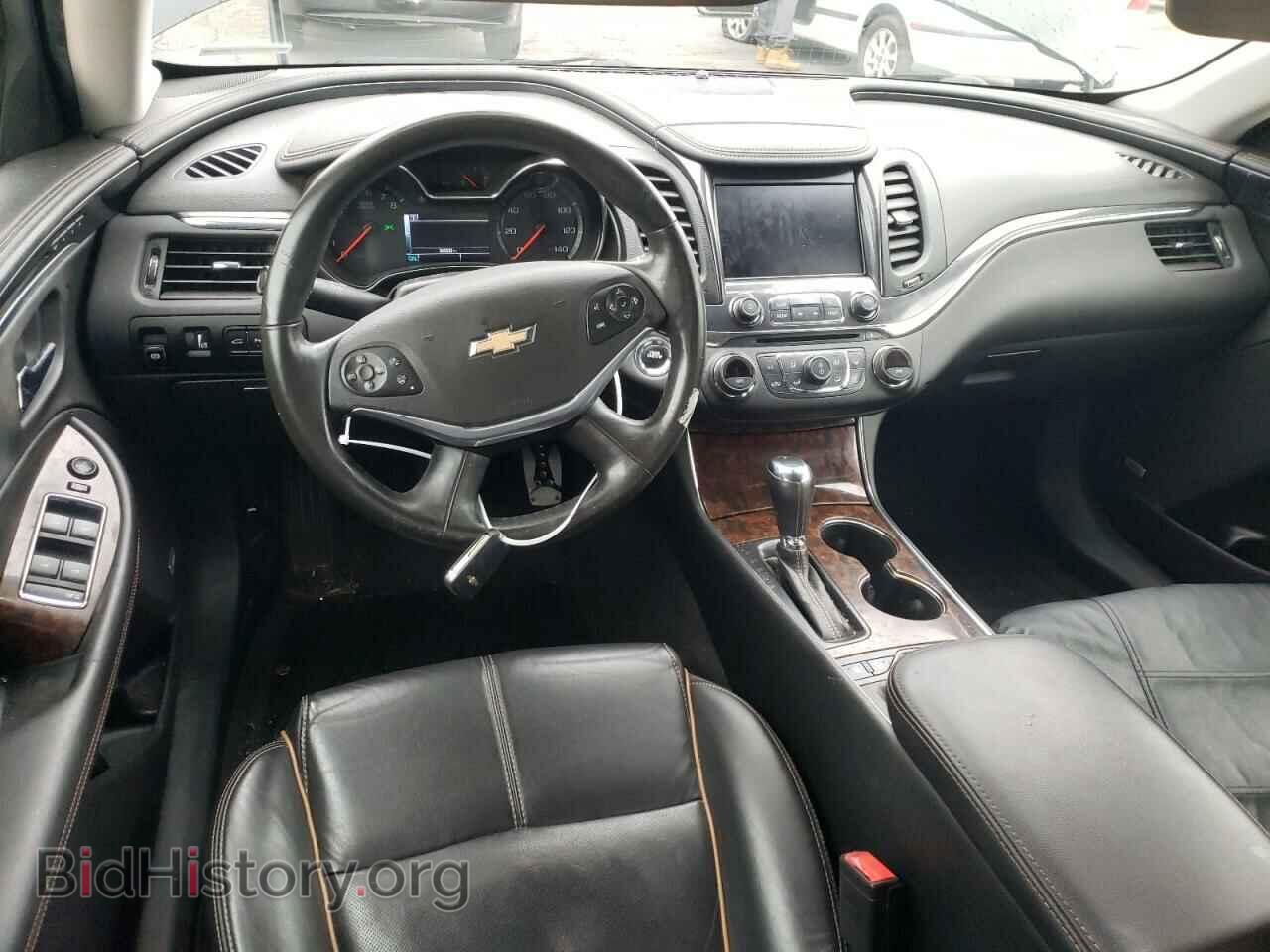 2015 CHEVROLET IMPALA - VIN: 2G1165S3XF9109385 - Фото 8