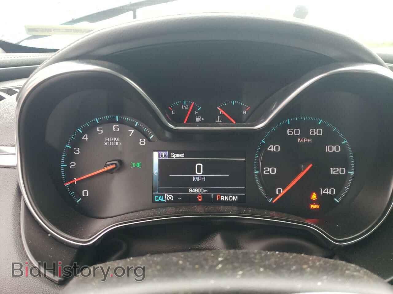 2015 CHEVROLET IMPALA - VIN: 2G1165S3XF9109385 - Фото 9