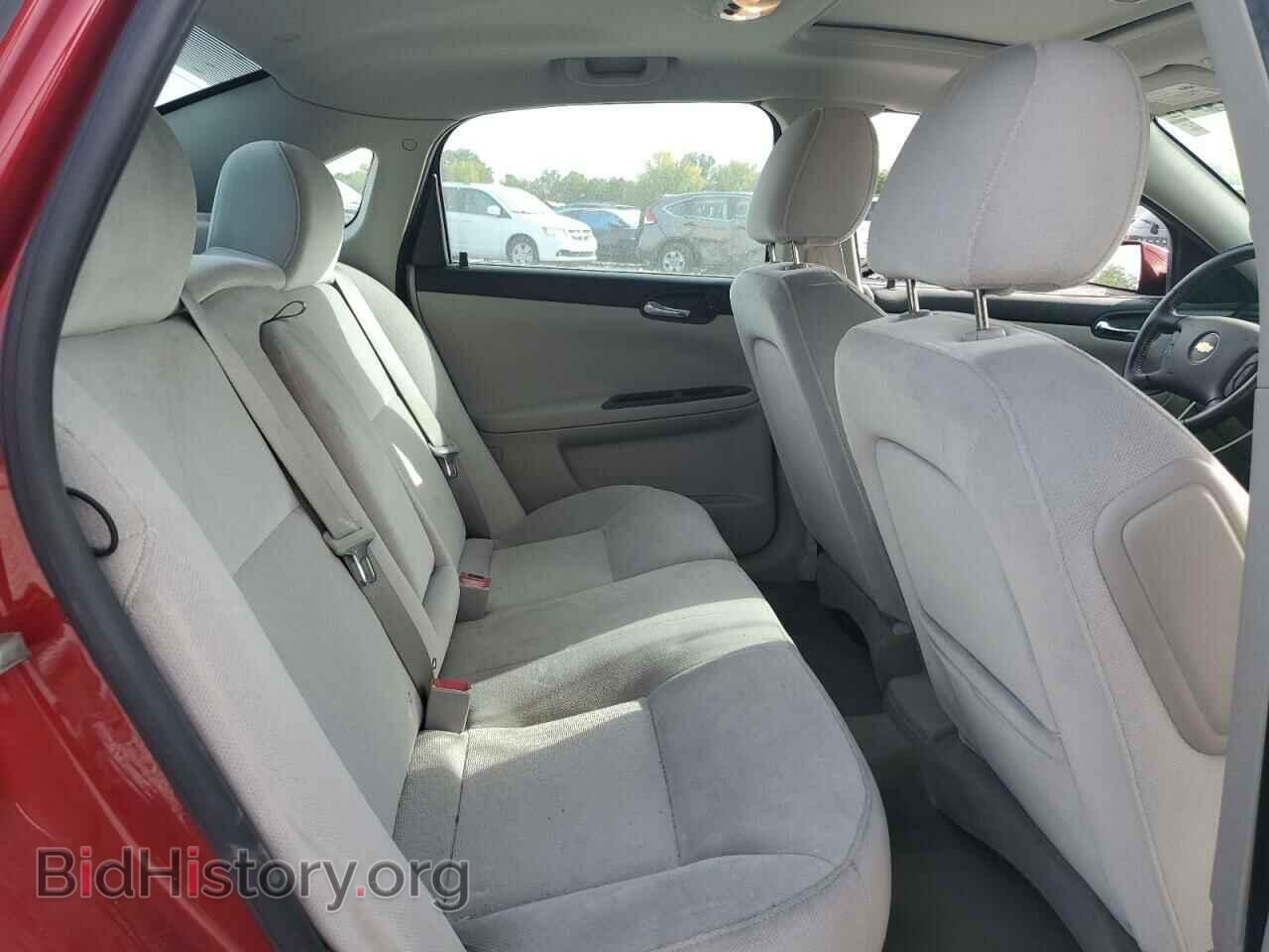 2013 CHEVROLET IMPALA - VIN: 2G1WG5E30D1224989 - Фото 10