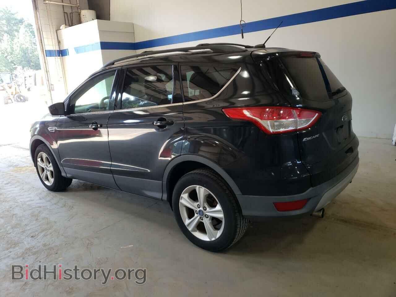 2013 FORD ESCAPE - VIN: 1FMCU9GX8DUA57663 - Фото 2