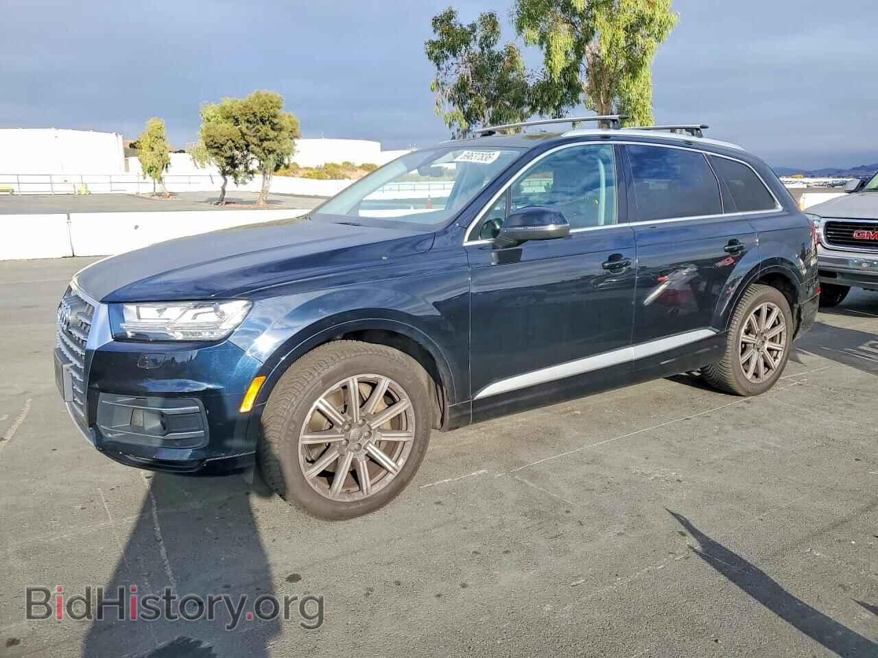 Фотография WA1LAAF76HD033457 - AUDI Q7 2017