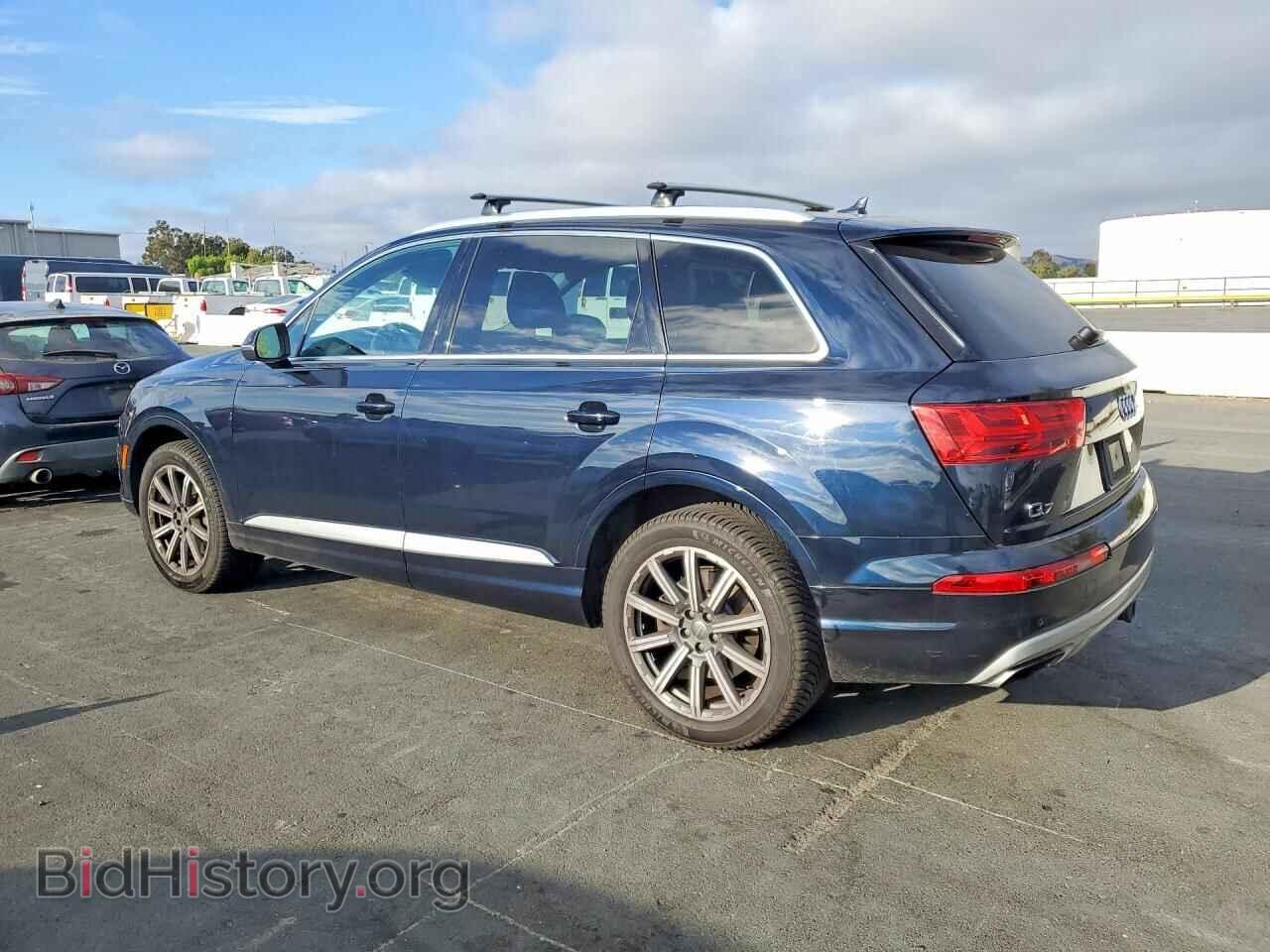 2017 AUDI Q7 - VIN: WA1LAAF76HD033457 - Фото 2
