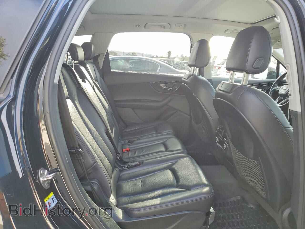 2017 AUDI Q7 - VIN: WA1LAAF76HD033457 - Фото 11