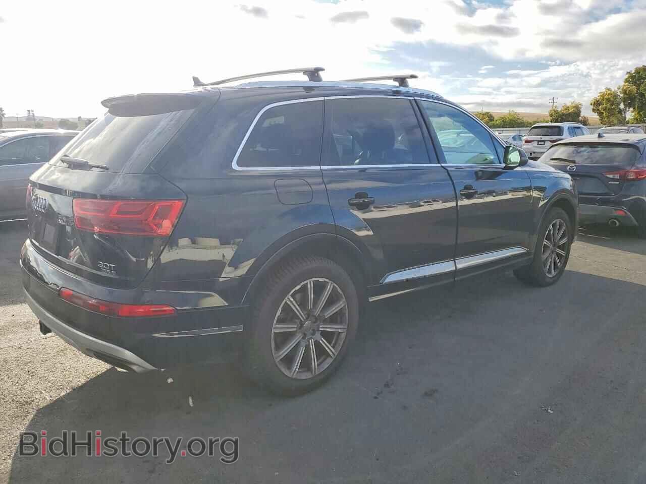 2017 AUDI Q7 - VIN: WA1LAAF76HD033457 - Фото 3