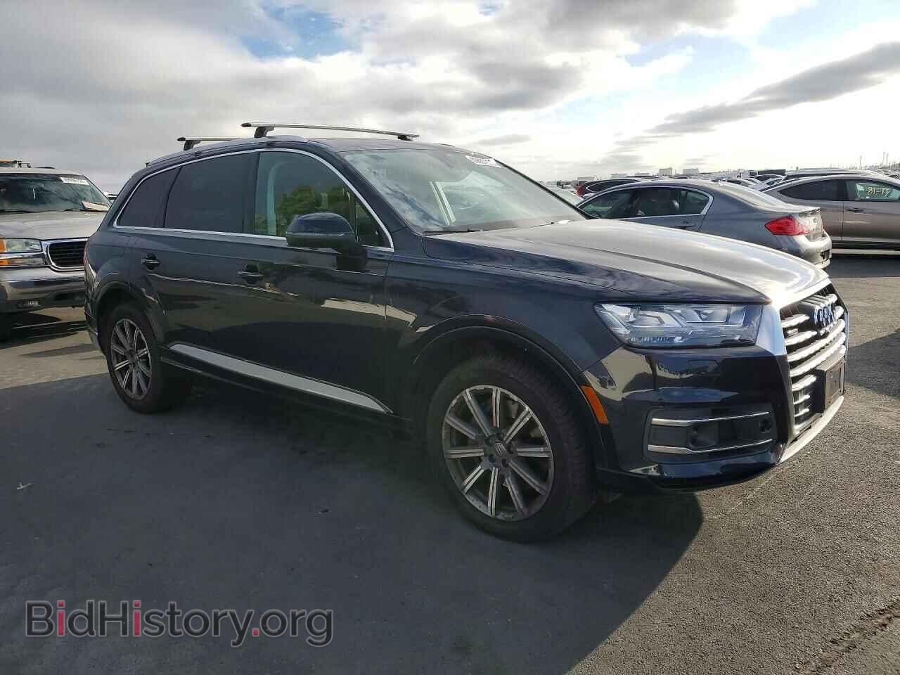 2017 AUDI Q7 - VIN: WA1LAAF76HD033457 - Фото 4