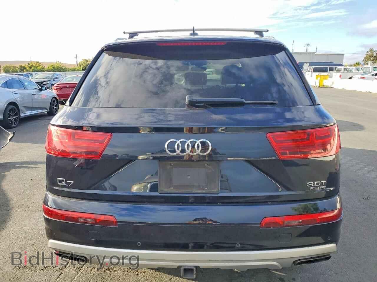 2017 AUDI Q7 - VIN: WA1LAAF76HD033457 - Фото 6