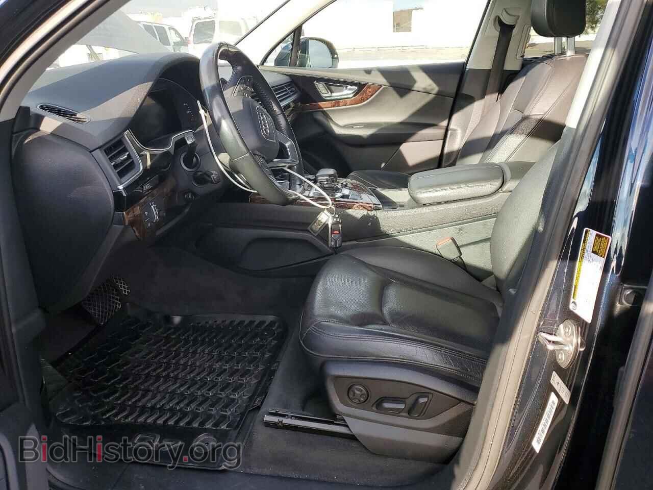 2017 AUDI Q7 - VIN: WA1LAAF76HD033457 - Фото 7