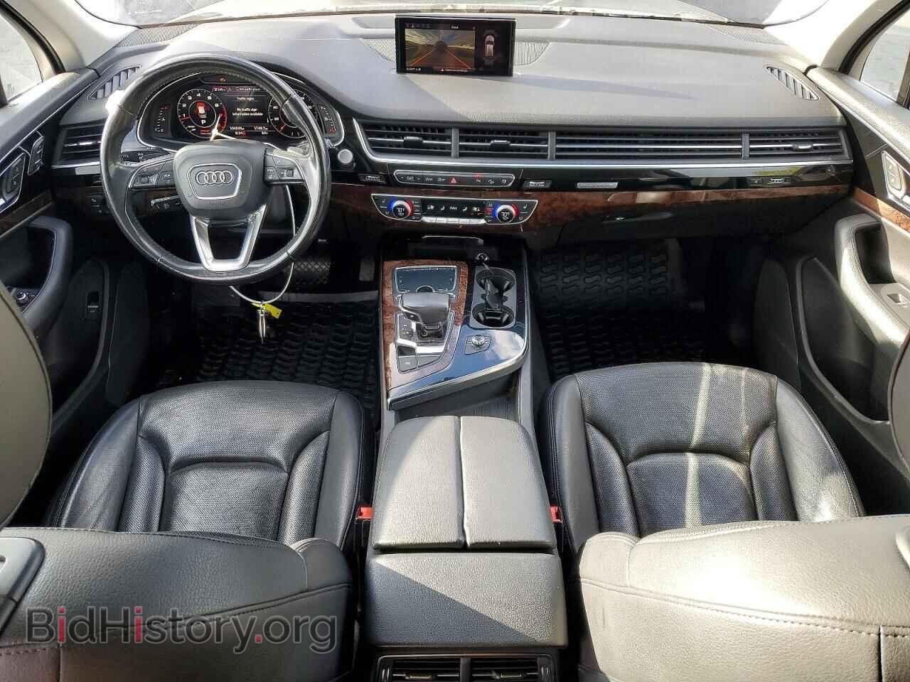 2017 AUDI Q7 - VIN: WA1LAAF76HD033457 - Фото 8