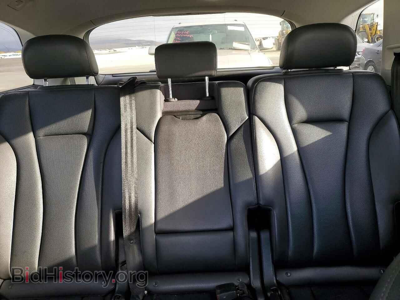 2017 AUDI Q7 - VIN: WA1LAAF76HD033457 - Фото 10