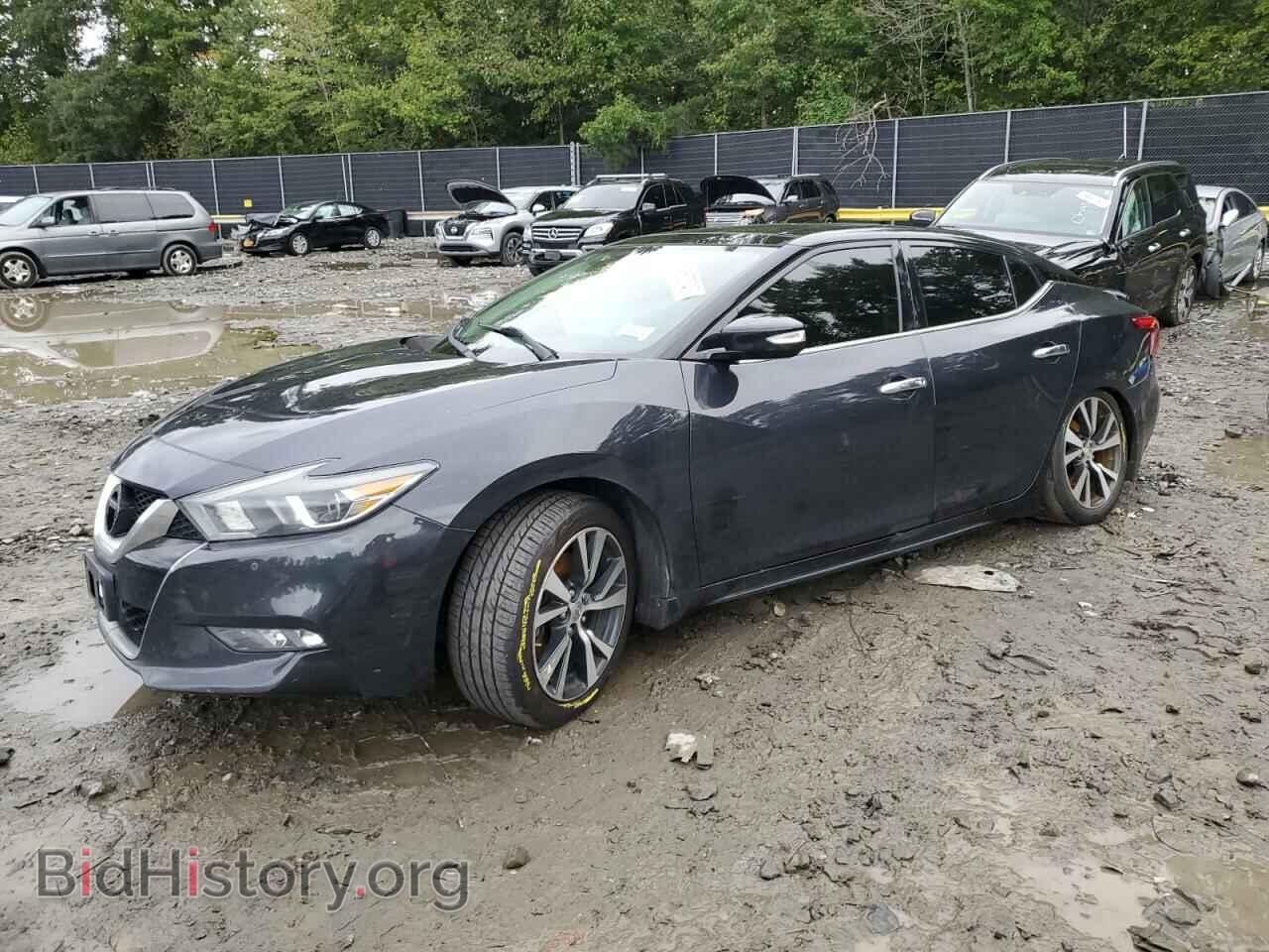Photo 1N4AA6AP9HC369097 - NISSAN MAXIMA 2017