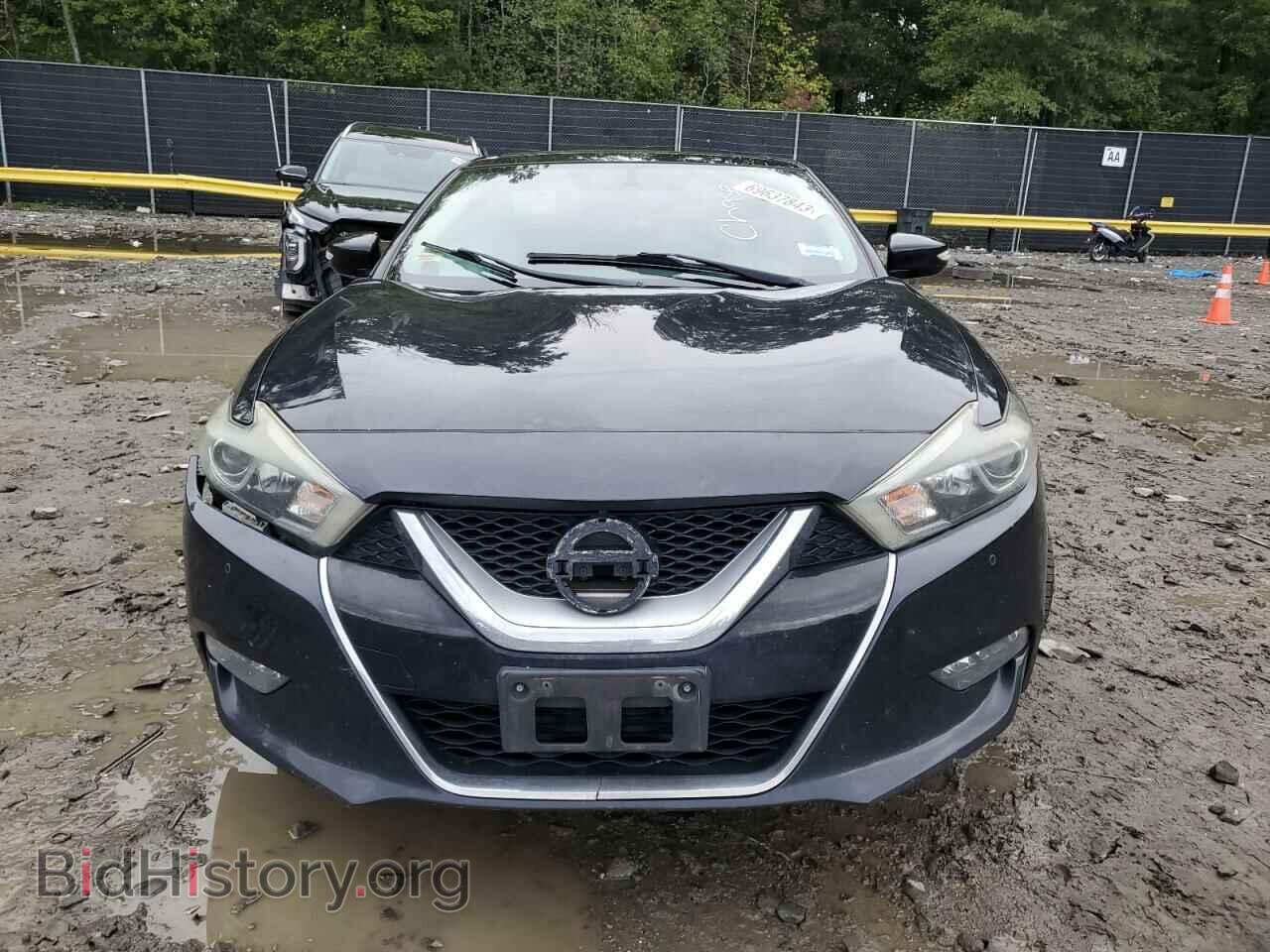 2017 NISSAN MAXIMA - VIN: 1N4AA6AP9HC369097 - Фото 5