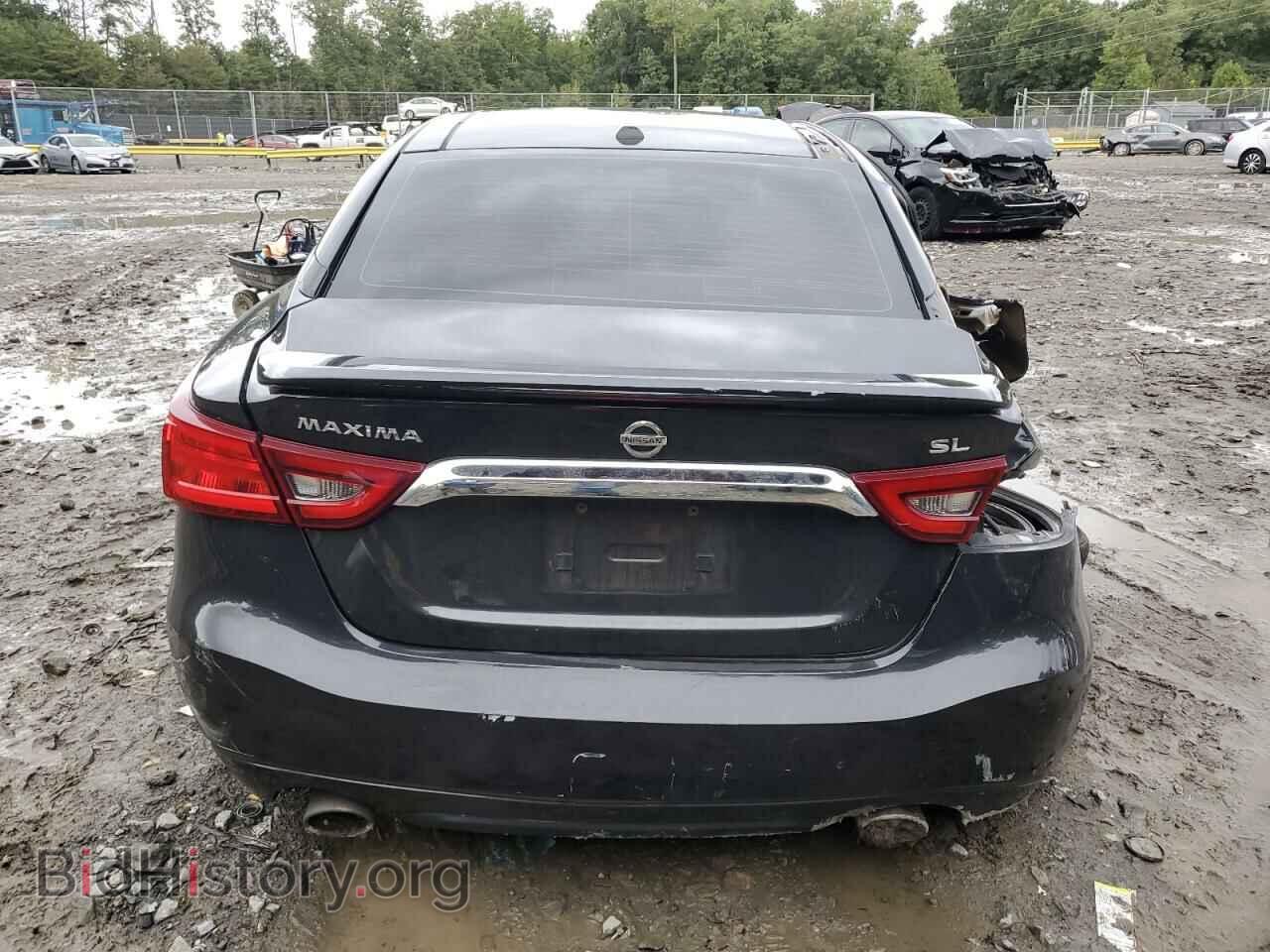 2017 NISSAN MAXIMA - VIN: 1N4AA6AP9HC369097 - Фото 6