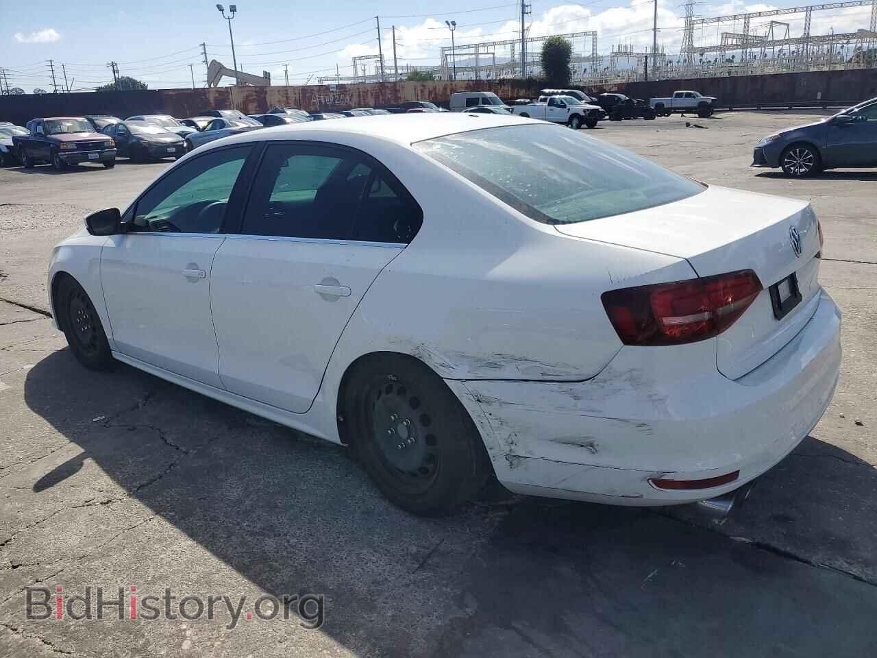 2017 VOLKSWAGEN JETTA - VIN: 3VW2B7AJ7HM218722 - Фото 2